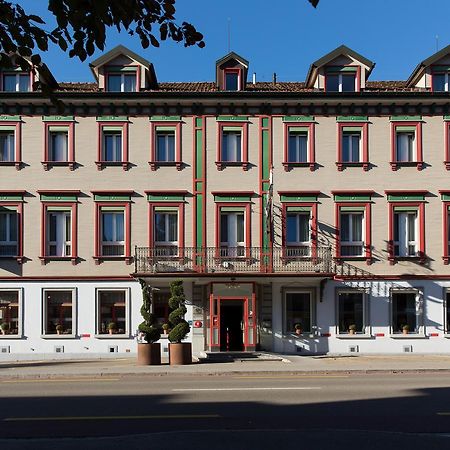 Hotel Landhaus Saentis هيريساو المظهر الخارجي الصورة