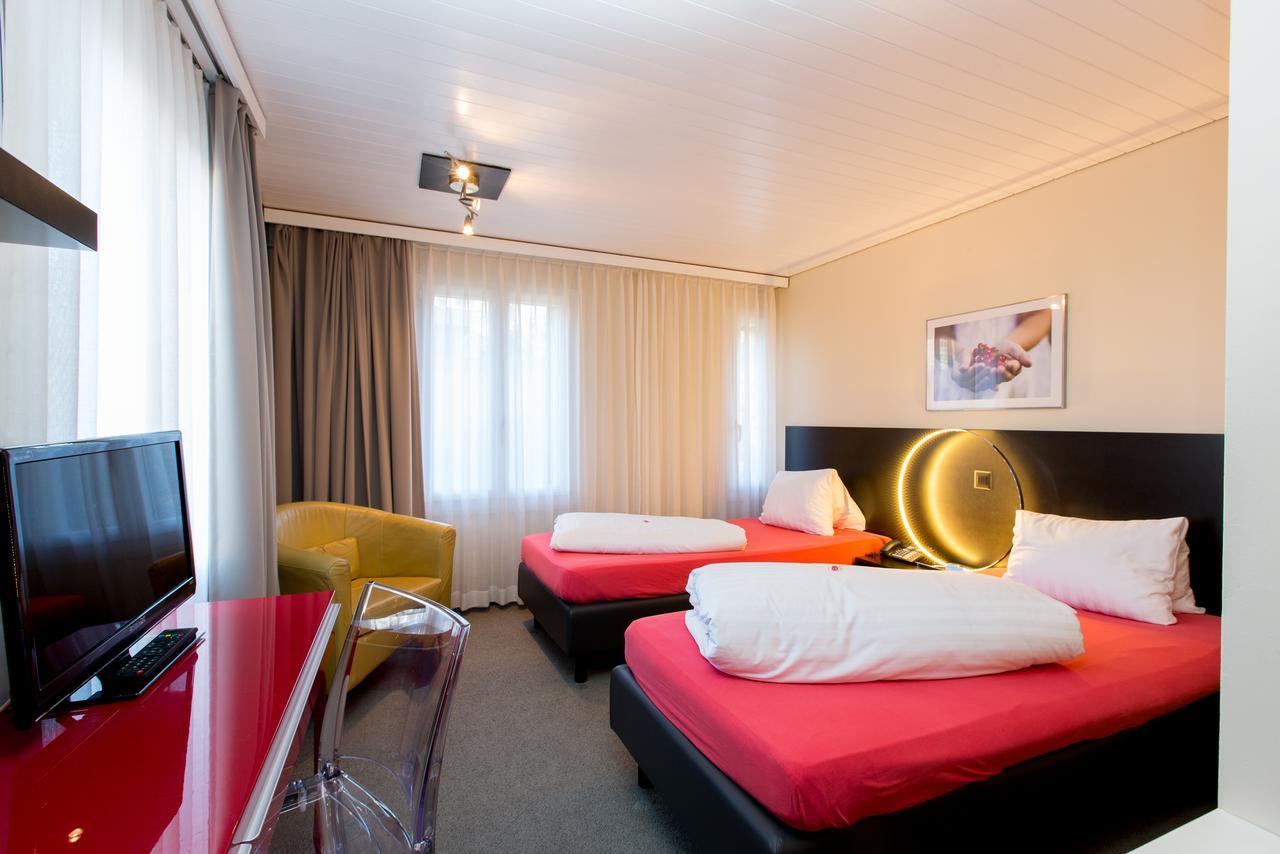 Hotel Landhaus Saentis هيريساو المظهر الخارجي الصورة