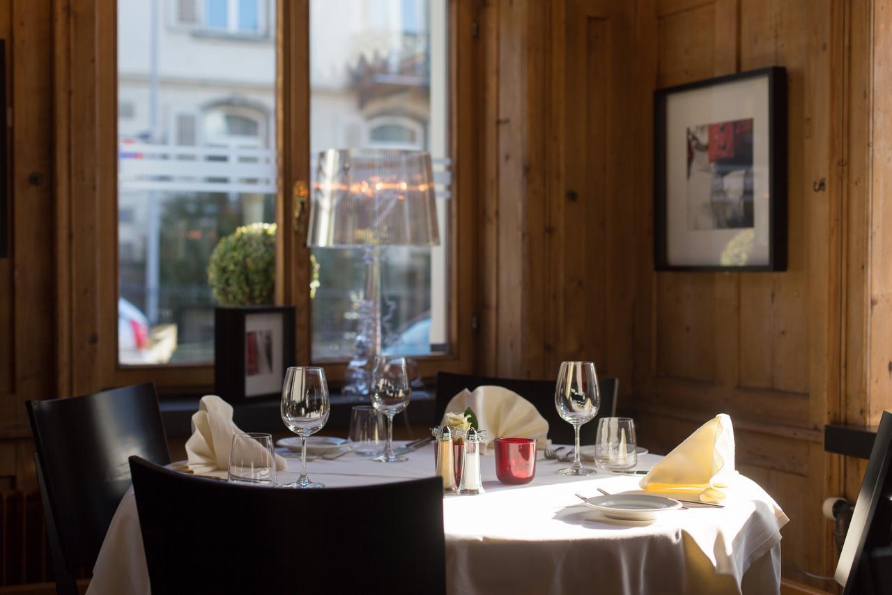 Hotel Landhaus Saentis هيريساو المظهر الخارجي الصورة