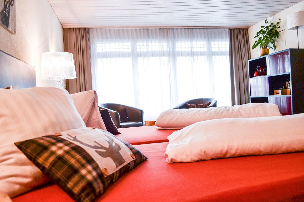Hotel Landhaus Saentis هيريساو المظهر الخارجي الصورة