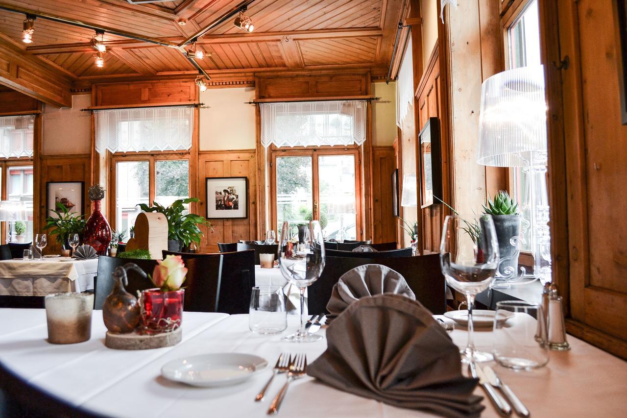 Hotel Landhaus Saentis هيريساو المظهر الخارجي الصورة