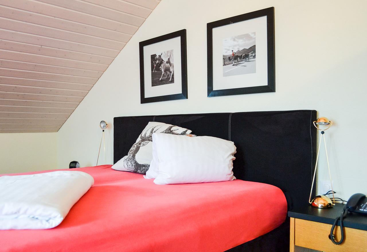 Hotel Landhaus Saentis هيريساو المظهر الخارجي الصورة