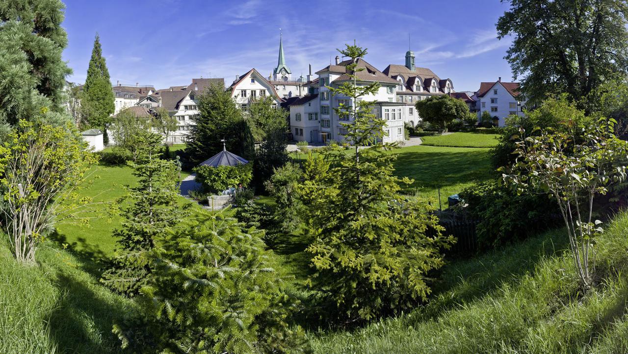 Hotel Landhaus Saentis هيريساو المظهر الخارجي الصورة